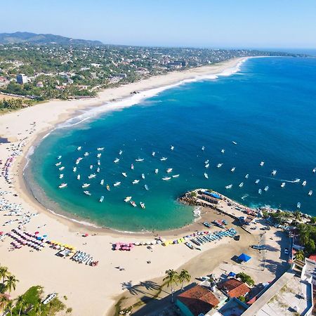 Hotel Esencia Puerto Escondido Puerto Escondido  Zewnętrze zdjęcie