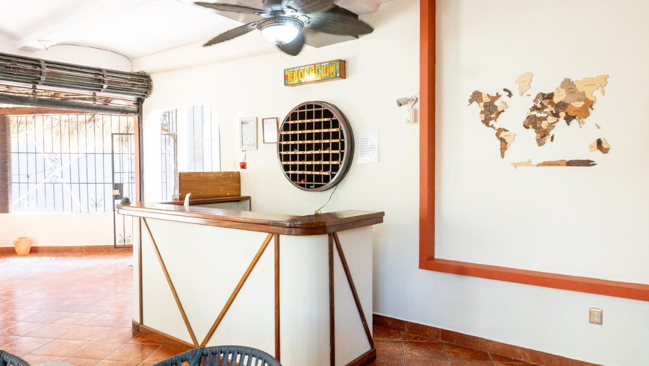 Hotel Esencia Puerto Escondido Zewnętrze zdjęcie