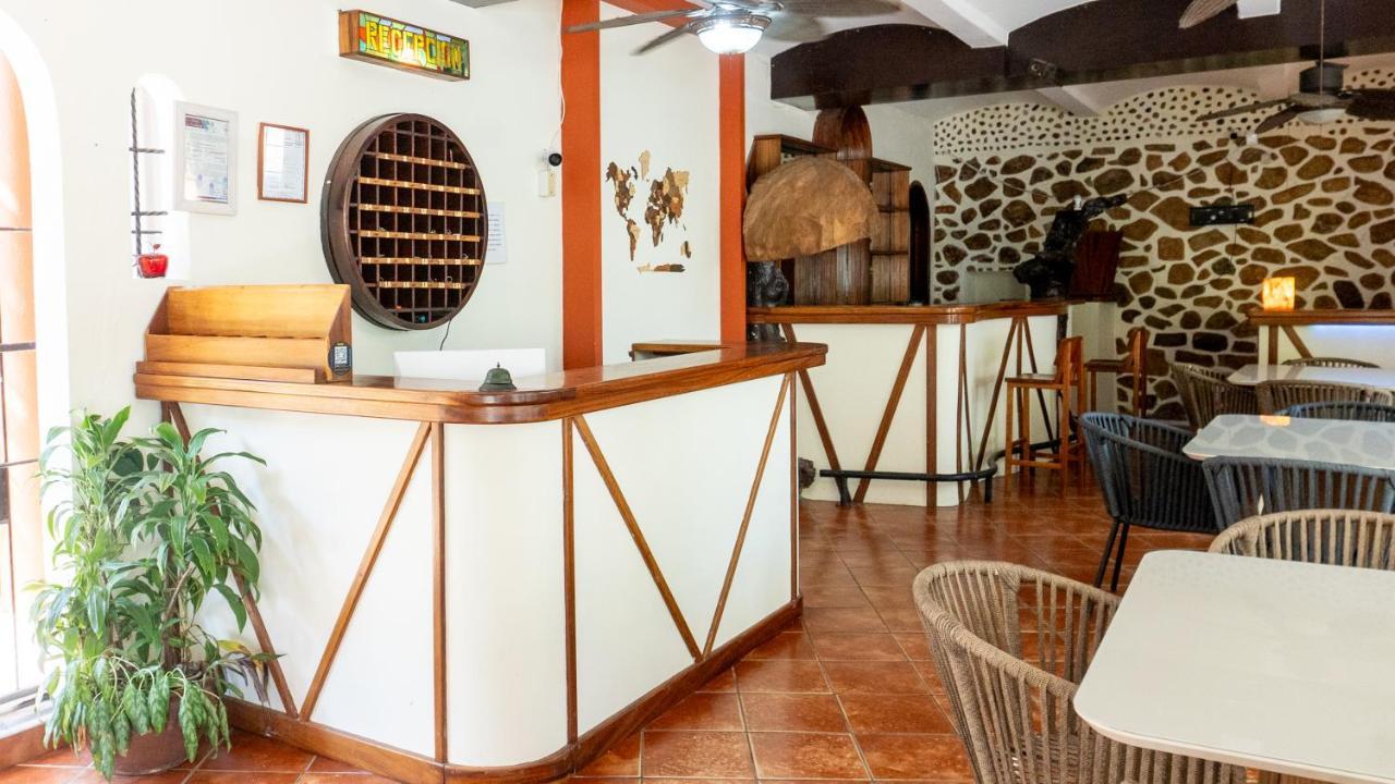 Hotel Esencia Puerto Escondido Zewnętrze zdjęcie