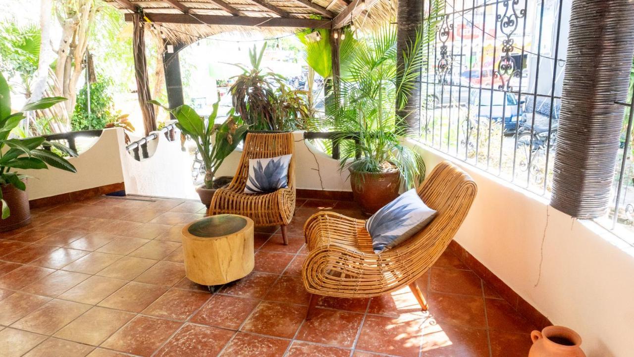 Hotel Esencia Puerto Escondido Zewnętrze zdjęcie