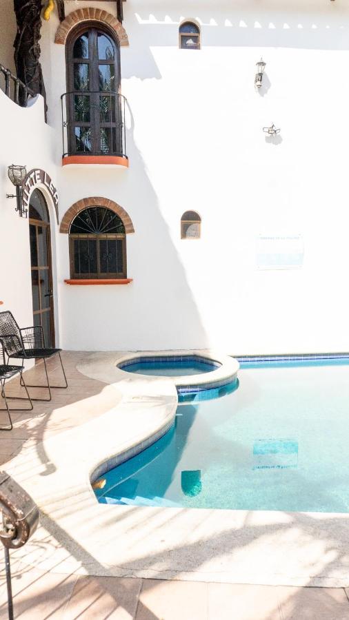 Hotel Esencia Puerto Escondido Puerto Escondido  Zewnętrze zdjęcie