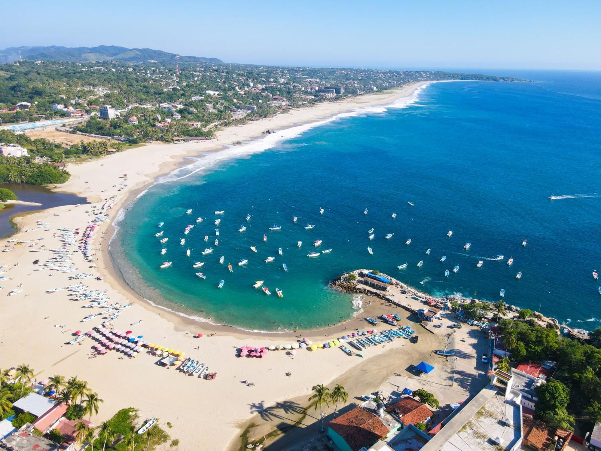 Hotel Esencia Puerto Escondido Puerto Escondido  Zewnętrze zdjęcie