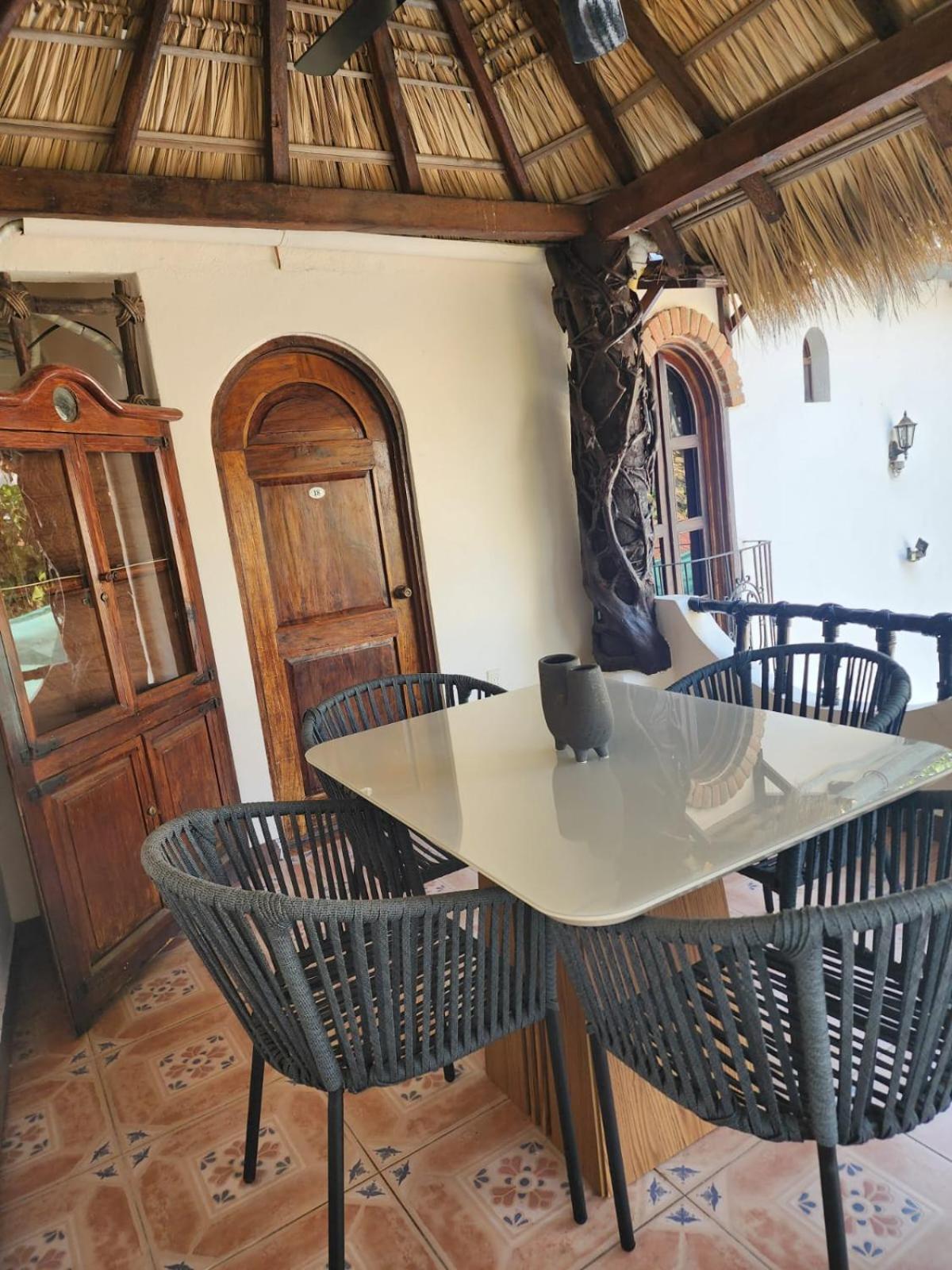 Hotel Esencia Puerto Escondido Puerto Escondido  Zewnętrze zdjęcie